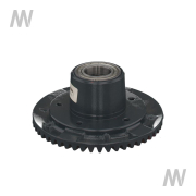 BEVEL GEAR COMPL. Z=51 - More 1