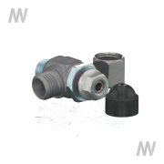 Feindrosselschraube - More 1