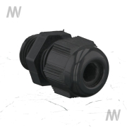 Cable gland M16 - More 1