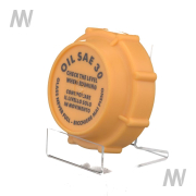 OIL FILLER CAP - More 1