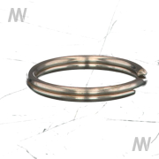 Key ring 1.2mm - More 1