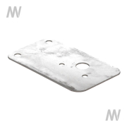 Befestigungsplatte Hecklicht - More 1