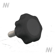 Sternknopf (M6x15 / A2-70) - More 1