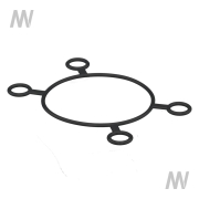 Formdichtung P200/P260 - More 1