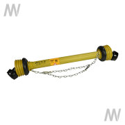 Ecoline propeller shaft W 100E SD05 - More 1