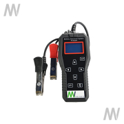 12 V battery tester - More 1