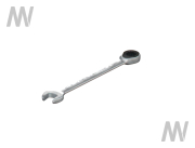 Maul-Ringratschenschlüssel SW 13 - More 1