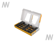 Screwdriver set 6-pcs. TTX - More 1