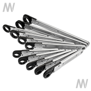 RING-RATSCHENSCHLÜSSEL SATZ 117 S11 - More 1