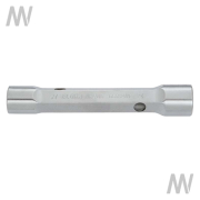 6X7MM DOPPELSTECKSCHLÜSSEL 206-6x7 - More 1