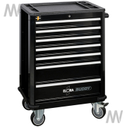 WERKZEUGWAGEN BUDDY SCHWARZ 1210-L7 - More 1