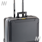 HARTSCHALENTROLLEY, LEER 1381-L - More 1