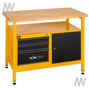 WERKBANK 1810-L - More 1