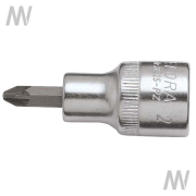 PZ4 KREUZ-SCHR.DR.-E. 1/2" 3225-PZ 4 - More 1