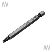 TX 10 TORX-BITS 1/4" 4160-TX10 - More 1