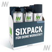 MW PARTS SIXPACK - More 1