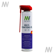 Multifunktions-Öl  MF 70 400ml VPE:12 - More 1