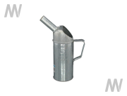 Oil measuring jug, tinplate, 1000ml - More 1