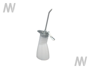 Workshop oiler 200 ml, PE white - More 1