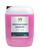 MW PARTS Kühlerfrostschutz Konzentrat A12 EVO  20L - More 1