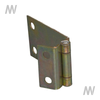 Hinge roof hatch XL cab