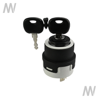 Zündschalter Analoganzeige