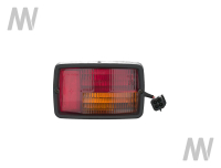 Tail light, right