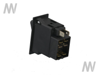 Schalter f. Allradzuschaltung