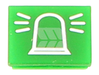 Symbol  Rundumwarnleuchte