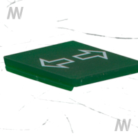 Symbol Heben + Senken