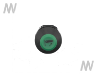 Taster f. Heckhubwerk Heben