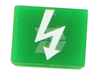 Symbol Strom für EHR u. E-Steuergerät