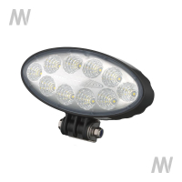 LED Arbeitsscheinwerfer 3000lm CREE LED's 60° Abstrahlwinkel