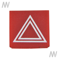 Symbol  Warnblinkschalter