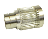 Hollow shaft (old-style turbo clutch)
