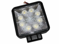 LED Arbeitsscheinwerfer 1600lm 8x3 Watt