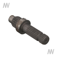 Zapfwellenstummel 1 3/8"  21er Kerbverzahnung