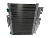 Air conditioning condenser, Case IH Puma, Maxxum