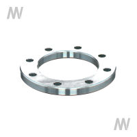 All-wheel drive plate