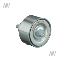 Umlenkrolle Ø=65mm MXU, Maxxum; Puma, CVX