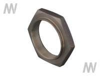 Slotted nut M75F x 2