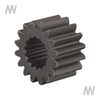 Sun gear 16 teeth