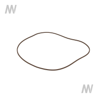 O-ring f. brake piston