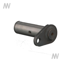 Bolzen für Lenkzylinder, 25 x 80/90mm