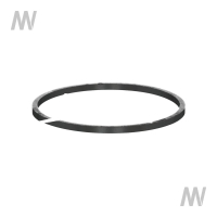 Seal PTO, Teflon ring
