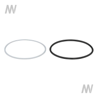 Seal kit, O-ring + support ring