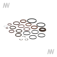 Gasket set f. additional control unit