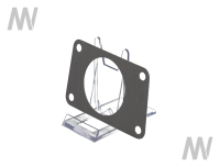 Dichtung f. Wasserpumpe D-Serie