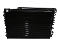 Air conditioning condenser Case IH MXU, Maxxum