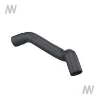 Radiator hose top